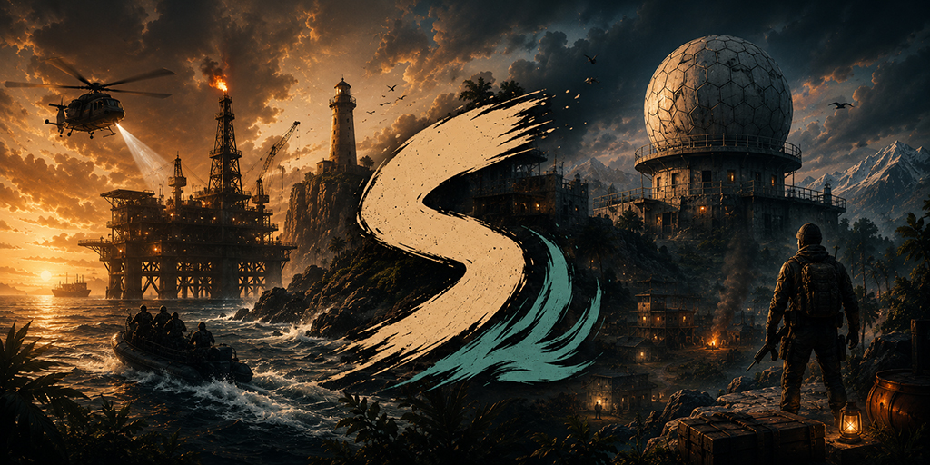 Salted Shores | Expedition 001 | Wipe 7/6 image